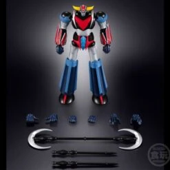 Grendizer U - Shokugan Modeling Project -Gamespirit Magasin grendizer u shokugan modeling project 2