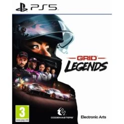Grid Legends - PS5