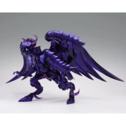 Griffon Minos New Myth Cloth EX - Saint Seiya -Gamespirit Magasin griffon minos new myth cloth ex saint seiya 4