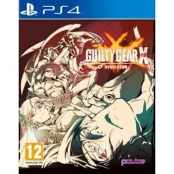 Guilty Gear Xrd -Revelator-