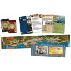 Guilty - Monaco 1955 -Gamespirit Magasin guilty monaco 1955 1