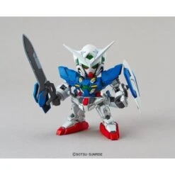 Gundam - Exia Gundam - Ex Standard - SD (003) -Gamespirit Magasin gundam 00 exia gundam gn 001 sd 2