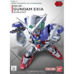 Gundam - Exia Gundam - Ex Standard - SD (003)