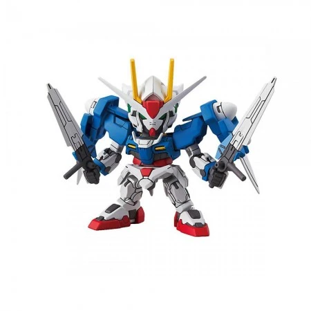 Gundam - 00 Gundam - Ex Standard - SD (008) 2 Gundam - 00 Gundam - Ex Standard - SD (008) – Image 2