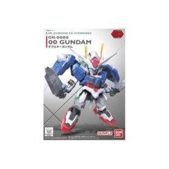 Gundam - 00 Gundam - Ex Standard - SD (008)