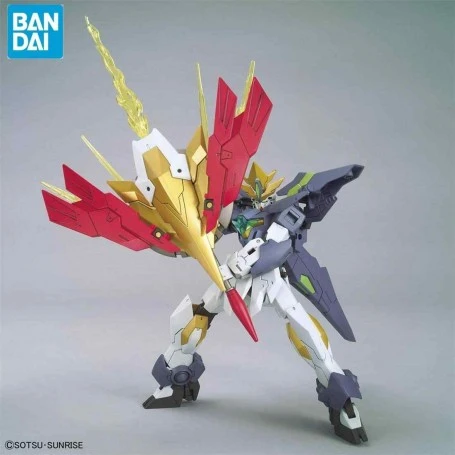 Gundam - Aegis Knight - Build Divers Re:Rise - HG (033) 3 Gundam - Aegis Knight - Build Divers Re:Rise - HG (033) – Image 3