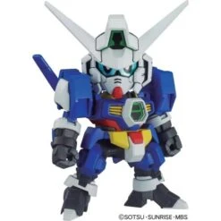Gundam Age-1 - Normal / Titus / Spallow - Gundam Age - SD (369) -Gamespirit Magasin gundam age 1 normal titus spallow gundam age sd 369 3