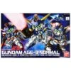 Gundam Age-3 - Normal / Orbital / Fortress - Gundam Age - SD (372)