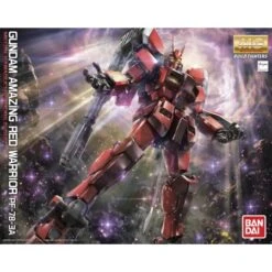 Gundam - Amazing Red Warrior - Build Fighters - MG