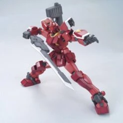 Gundam - Amazing Red Warrior - Build Fighters - MG -Gamespirit Magasin gundam amazing red warrior build fighters mg 3