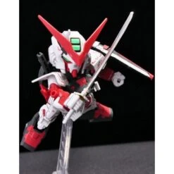 Gundam - Astray Red Frame - Ex Standard - SD (007) -Gamespirit Magasin gundam astray red frame sd 2