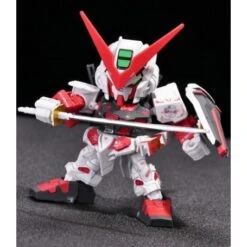 Gundam - Astray Red Frame - Ex Standard - SD (007) -Gamespirit Magasin gundam astray red frame sd 3