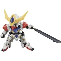 Gundam - Barbatos Lupus DX - Iron-Blooded Orphans - SD (BB-402)