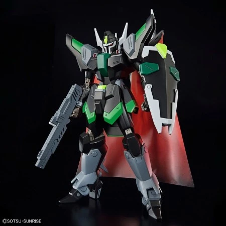 Gundam - Black Knight Squad Rud-ro.A - Gundam Seed Freedom - HG (247) 2 Gundam - Black Knight Squad Rud-ro.A - Gundam Seed Freedom - HG (247) – Image 2