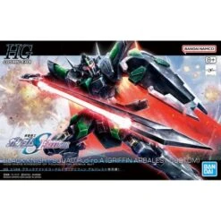 Gundam - Black Knight Squad Rud-ro.A - Gundam Seed Freedom - HG (247)