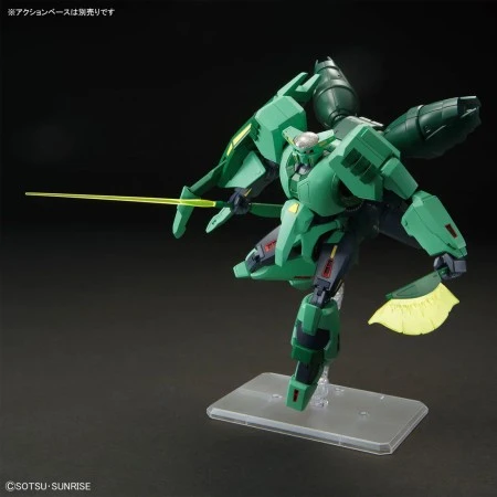 Gundam - Bolinoak-Sammahn - Zeta Gundam - HG (259) 3 Gundam - Bolinoak-Sammahn - Zeta Gundam - HG (259) – Image 3