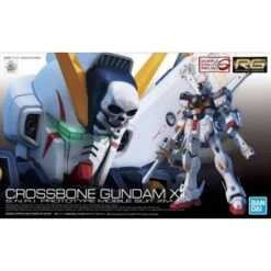 Gundam - Crossbone Gundam X1 - RG (31)