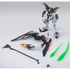 Gundam - Deathscythe - Wing Endless Waltz - MG -Gamespirit Magasin gundam deathscythe mg 2