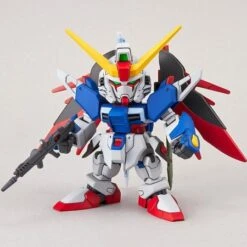 Gundam - Destiny Gundam - Ex Standard - SD (009) -Gamespirit Magasin gundam destiny es standard 009 sd 2