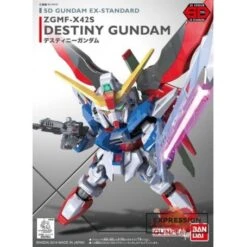 Gundam - Destiny Gundam - Ex Standard - SD (009)