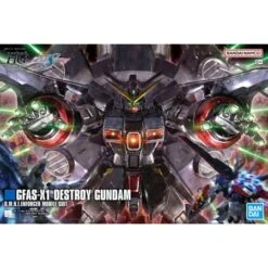 Gundam - Destroy Gundam GFAS-X1- Gundam Seed Destiny - HG (246)