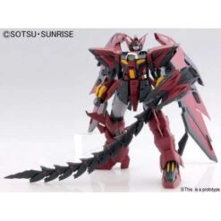 Gundam - Epyon Gundam - Wing Endless Waltz - MG -Gamespirit Magasin gundam epyon gundam w ewver 2