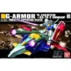 Gundam - G-Armor - G-Fighter + RX-78-2 Gundam - Universal Century - HG (50)