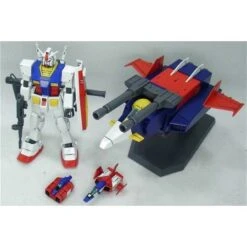Gundam - G-Armor - G-Fighter + RX-78-2 Gundam - Universal Century - HG (50) -Gamespirit Magasin gundam g armor g fighter rx 78 2 gundam universal century hg 50 2