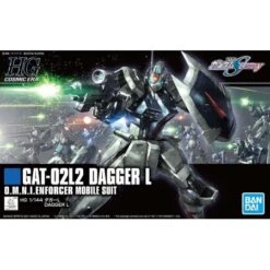 Gundam - GAT-02L2 Dagger L - Cosmic Era - HG (237)