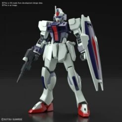 Gundam - GAT-02L2 Dagger L - Cosmic Era - HG (237) -Gamespirit Magasin gundam gat 02l2 dagger l hg 237 3