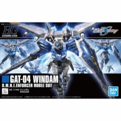 Gundam - GAT-04 Windam - Cosmic Era - HG (232)