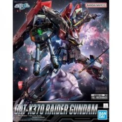 Gundam - GAT-X370 Raider Gundam - Full Mechanics - NG