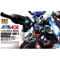 Gundam - Gundam Age-1 Normal - HG (01)