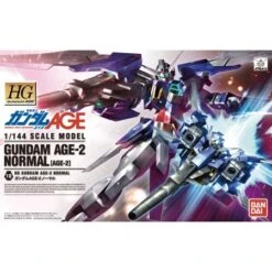 Gundam - Gundam Age-2 Normal - HG (10)