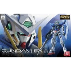 Gundam - Gundam Exia - RG (15)