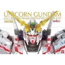 Gundam - RX-0 Unicorn Gundam - PG