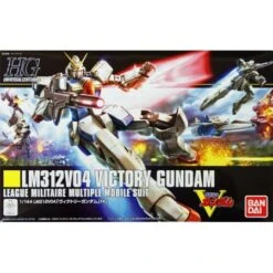 Gundam - LM312V04 Victory Gundam - Universal Century - HG (165)