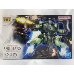 Gundam - Man Rodi - Iron-Blooded Orphans - HG (09)