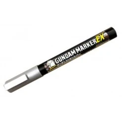 Gundam Marker EX Plated Silver - 600 - XGM-100