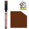 Gundam Marker Extra Thin Type Brown - 250 - GM-303