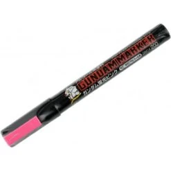 Gundam Marker Fluorescent Pink - 250 - GM14