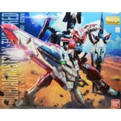 Gundam - Gundam Astray Turn Red - Gundam Seed - MG