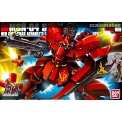 Gundam - MSN-04 Sazabi - HG (88)