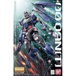 Gundam - 00 QAN[T] - Gundam 00 - MG