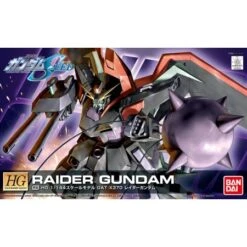 Gundam - Raider Gundam - Gundam Seed - HG (R10)