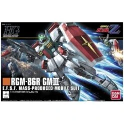 Gundam - RGM-86R GMIII - Universal Century - HG (126)