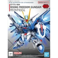 Gundam - Rising Freedom Gundam - Ex Standard - SD (020)
