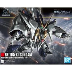 Gundam - RX-105 XI Gundam - HG (238)