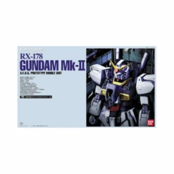Gundam - RX-178 MK-II - PG