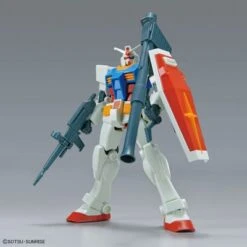 Gundam - RX-78-2 - Full Weapon Set - EG -Gamespirit Magasin gundam rx 78 2 full weapon set eg 2